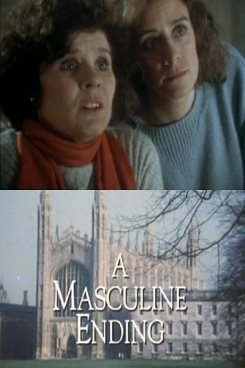 Постер A Masculine Ending